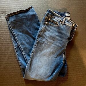 Torrid Dark Wash Boot Cut Jean - Trio Style Fits 3 Sizes!